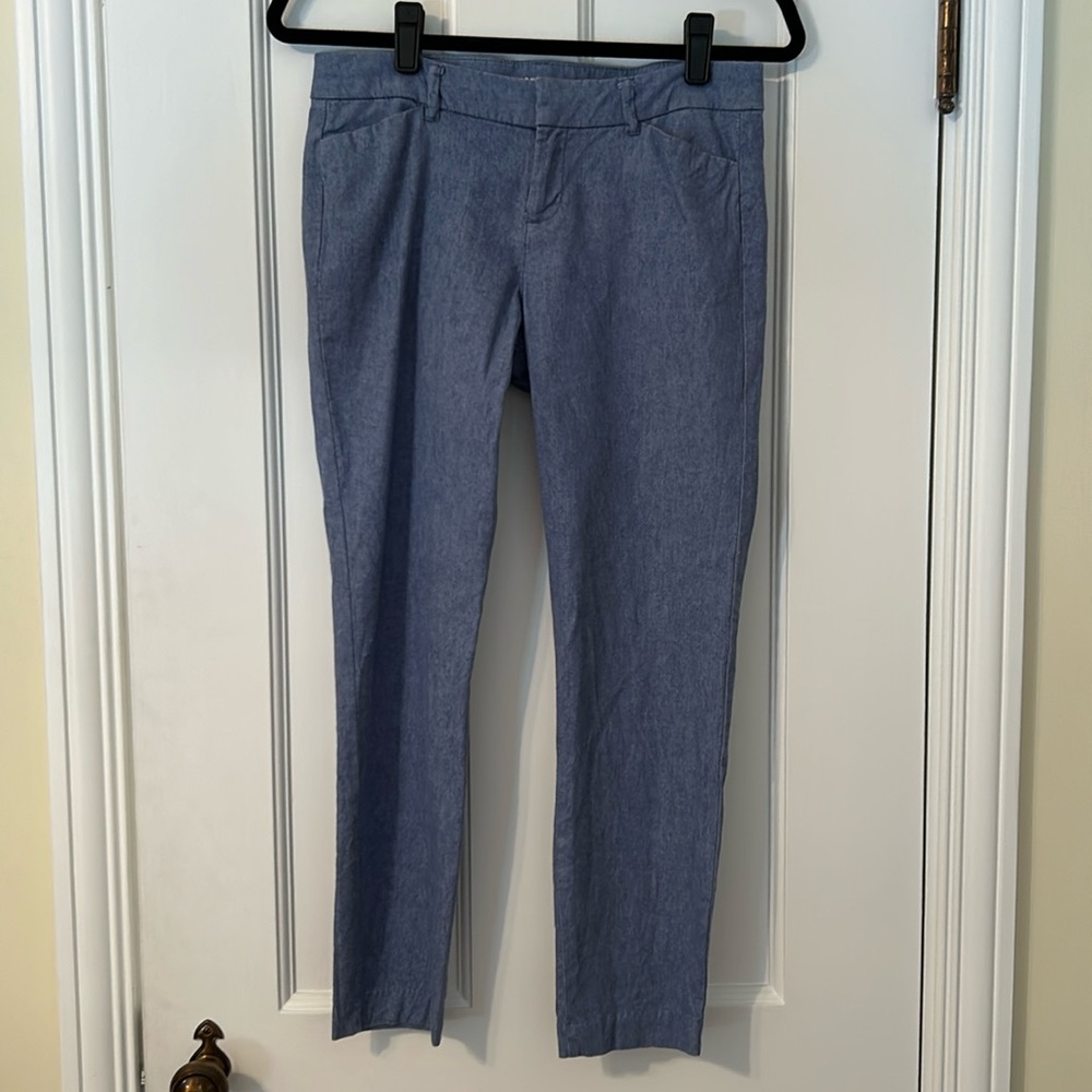 Old Navy Pixie Linen Pant Size 2
